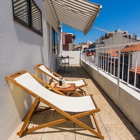 Casa Oliveira I • Terrace • Next To Bolhao Lejlighed Porto Eksteriør billede