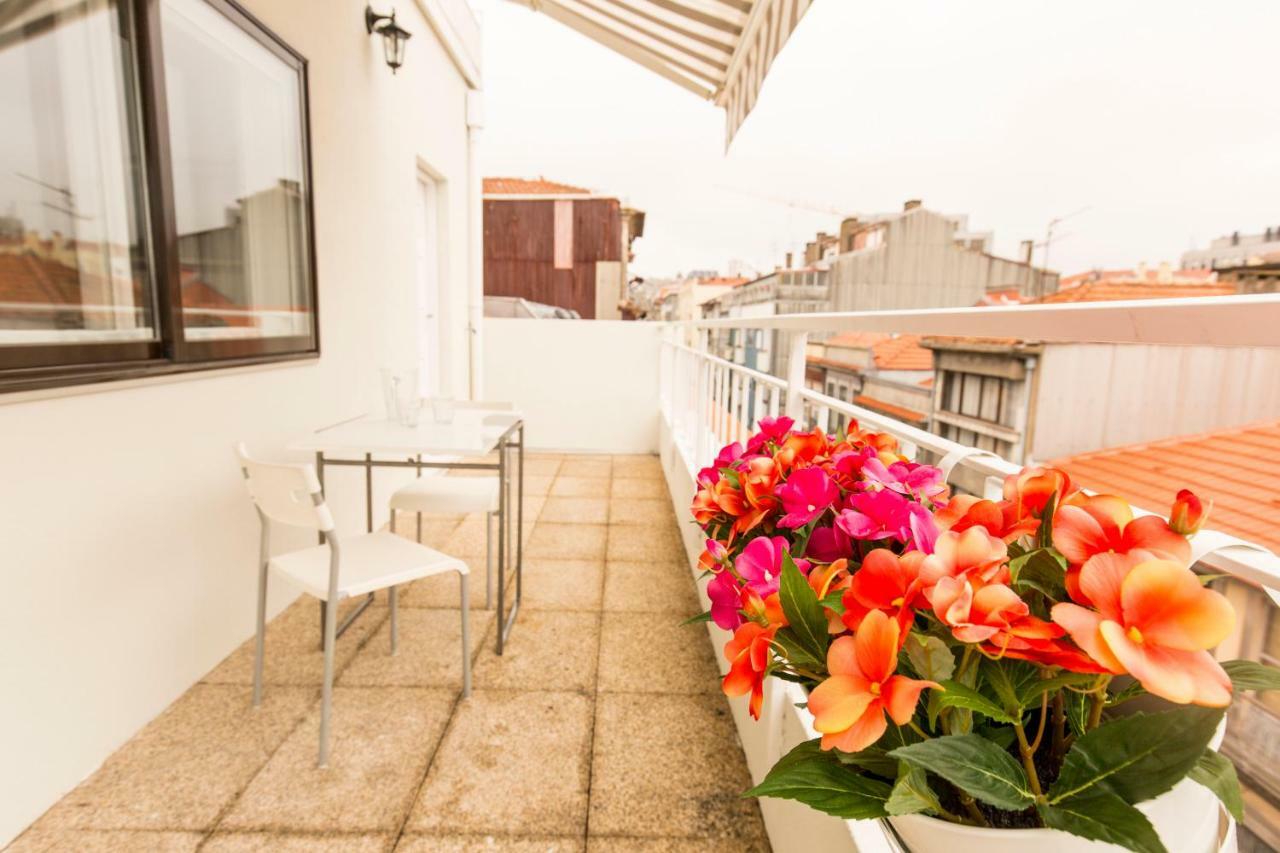 Casa Oliveira I • Terrace • Next To Bolhao Lejlighed Porto Eksteriør billede