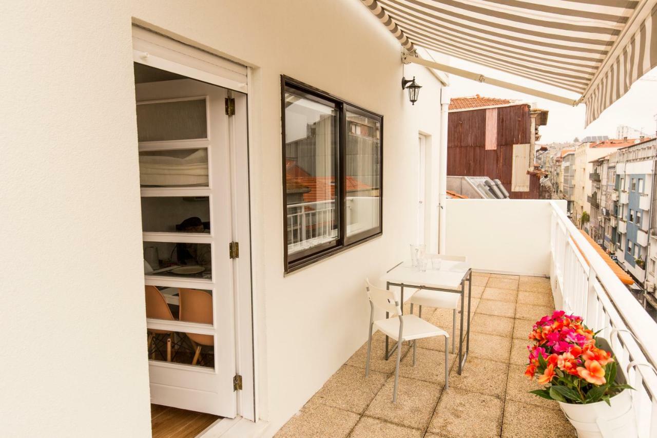 Casa Oliveira I • Terrace • Next To Bolhao Lejlighed Porto Eksteriør billede