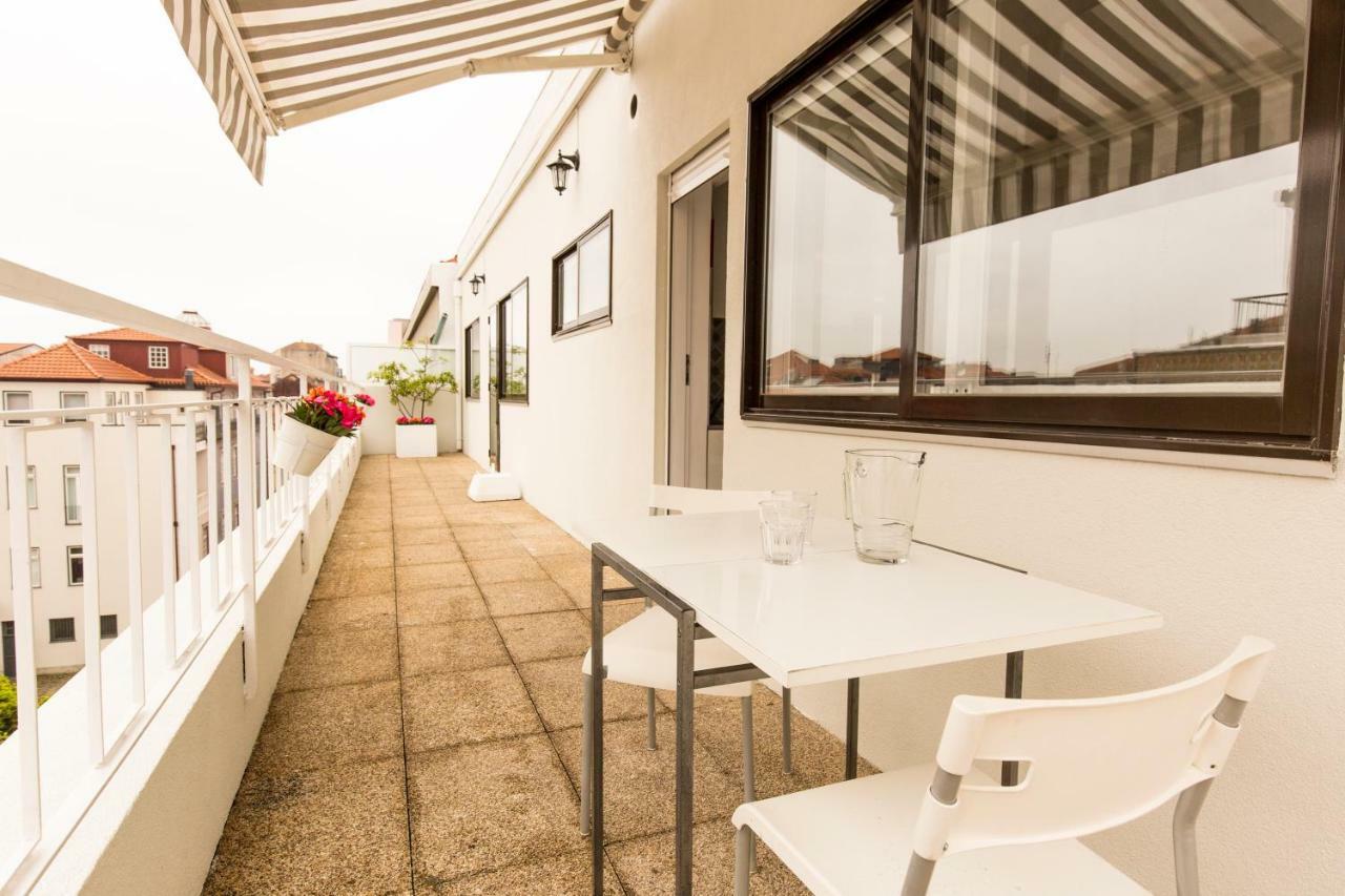 Casa Oliveira I • Terrace • Next To Bolhao Lejlighed Porto Eksteriør billede
