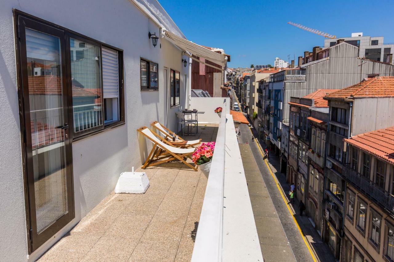 Casa Oliveira I • Terrace • Next To Bolhao Lejlighed Porto Eksteriør billede
