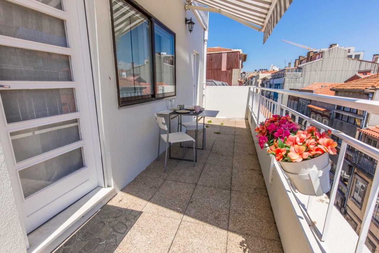 Casa Oliveira I • Terrace • Next To Bolhao Lejlighed Porto Eksteriør billede
