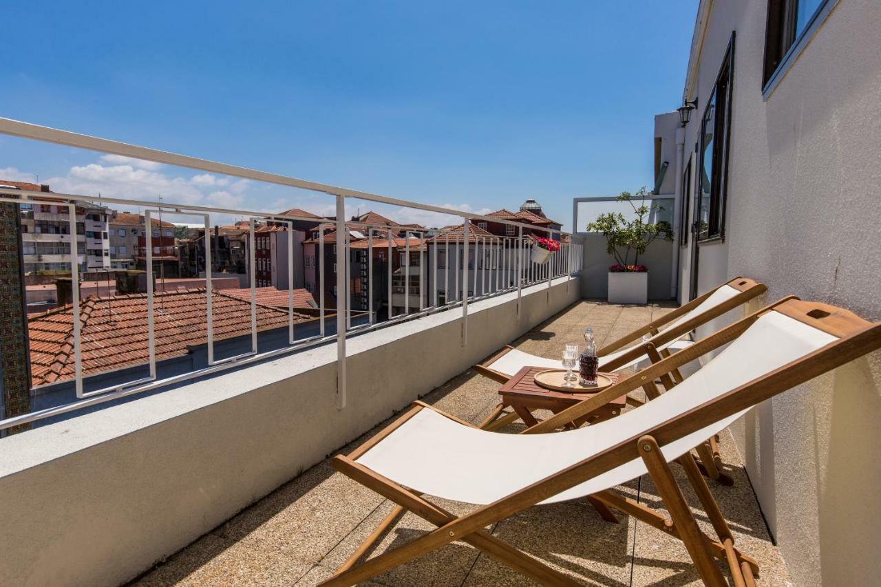 Casa Oliveira I • Terrace • Next To Bolhao Lejlighed Porto Eksteriør billede